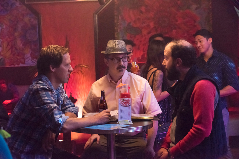 Nat Faxon, John Hodgman, Brett Gelman (FX)